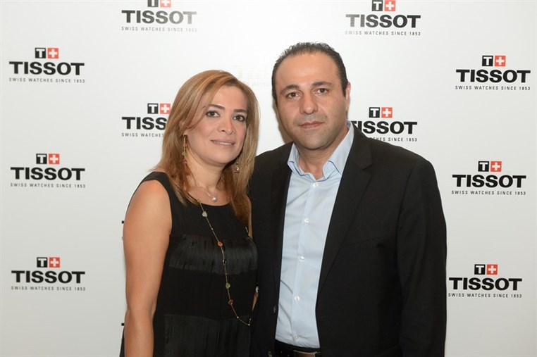 TISSOT Retailer Atamian Event